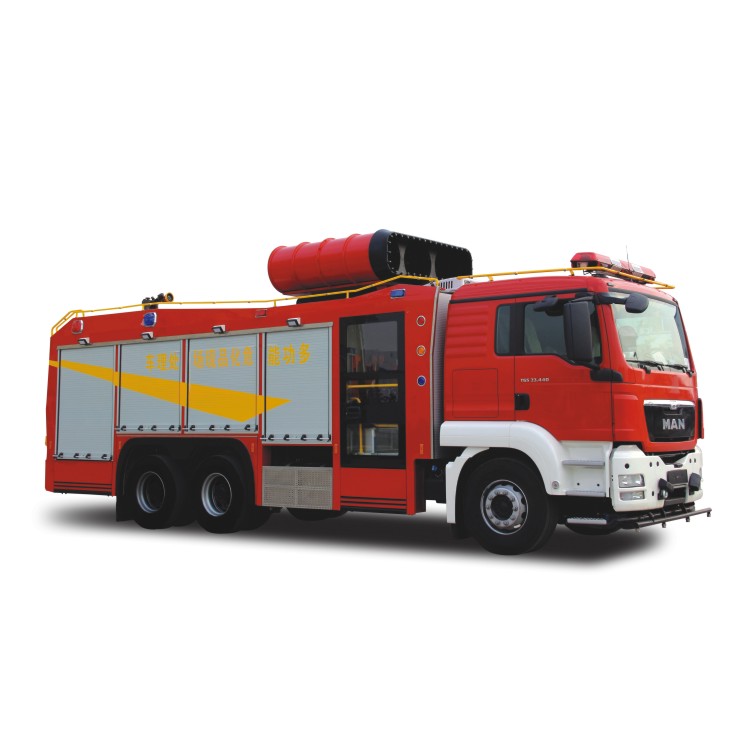 BX5270TXFXX60/M6多功能?；番F(xiàn)場處理消防車